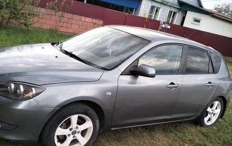 Mazda 3, 2004 год, 430 000 рублей, 4 фотография