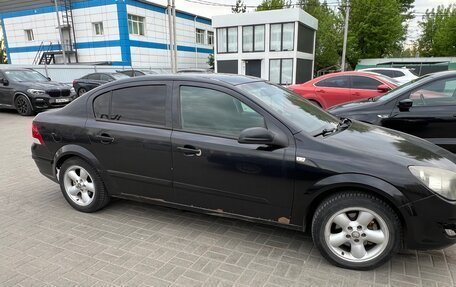 Opel Astra H, 2007 год, 300 000 рублей, 4 фотография