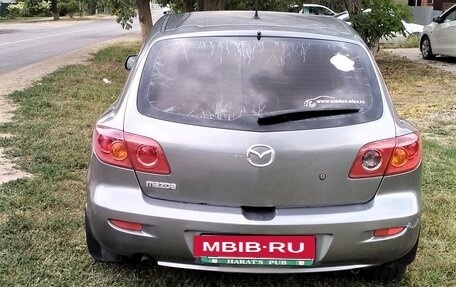 Mazda 3, 2004 год, 430 000 рублей, 3 фотография