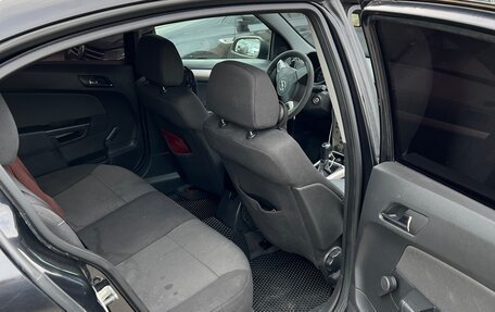 Opel Astra H, 2007 год, 300 000 рублей, 11 фотография