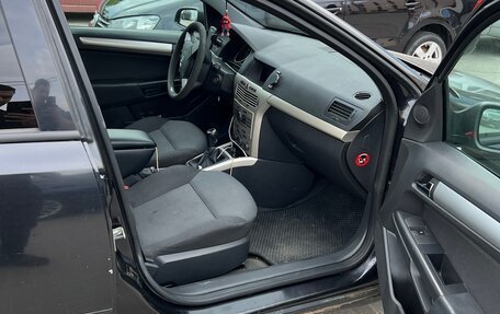 Opel Astra H, 2007 год, 300 000 рублей, 10 фотография