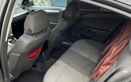 Opel Astra H, 2007 год, 300 000 рублей, 9 фотография