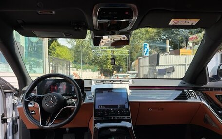 Mercedes-Benz S-Класс, 2020 год, 8 900 000 рублей, 6 фотография