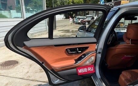 Mercedes-Benz S-Класс, 2020 год, 8 900 000 рублей, 5 фотография