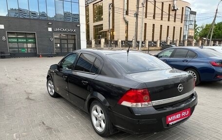 Opel Astra H, 2007 год, 300 000 рублей, 6 фотография