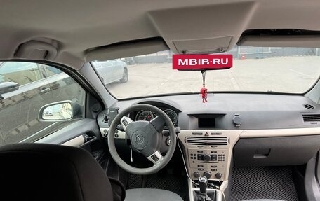 Opel Astra H, 2007 год, 300 000 рублей, 12 фотография