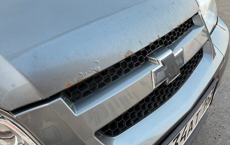 Chevrolet Niva I рестайлинг, 2017 год, 680 000 рублей, 10 фотография