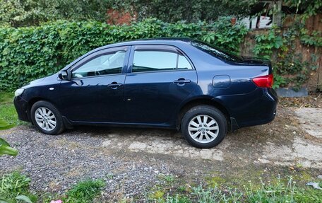 Toyota Corolla, 2008 год, 580 000 рублей, 2 фотография