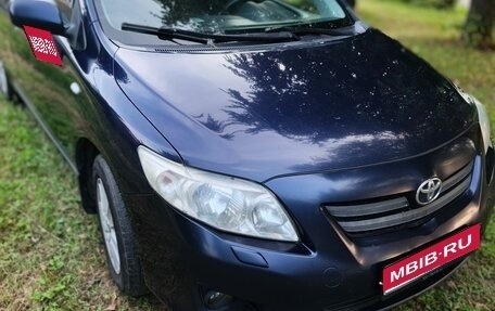 Toyota Corolla, 2008 год, 580 000 рублей, 1 фотография