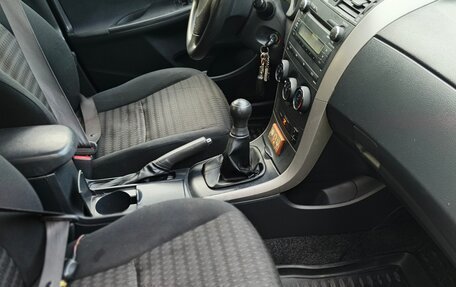 Toyota Corolla, 2008 год, 580 000 рублей, 7 фотография