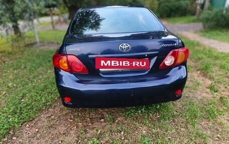 Toyota Corolla, 2008 год, 580 000 рублей, 3 фотография