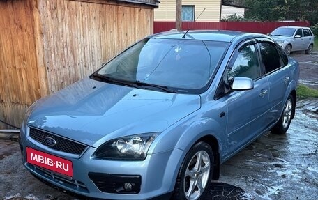 Ford Focus II рестайлинг, 2007 год, 470 000 рублей, 1 фотография