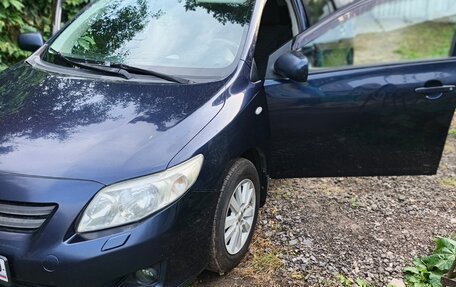 Toyota Corolla, 2008 год, 580 000 рублей, 14 фотография