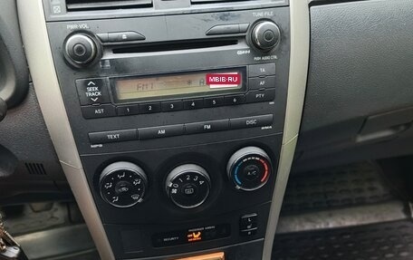 Toyota Corolla, 2008 год, 580 000 рублей, 12 фотография