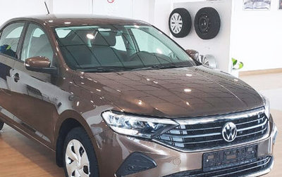 Volkswagen Polo VI (EU Market), 2022 год, 1 837 700 рублей, 1 фотография