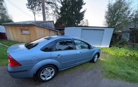 Ford Focus II рестайлинг, 2007 год, 470 000 рублей, 5 фотография