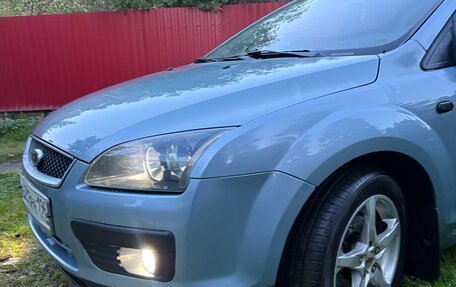 Ford Focus II рестайлинг, 2007 год, 470 000 рублей, 3 фотография