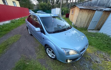 Ford Focus II рестайлинг, 2007 год, 470 000 рублей, 4 фотография