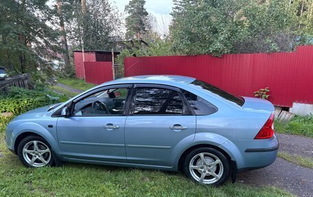 Ford Focus II рестайлинг, 2007 год, 470 000 рублей, 8 фотография
