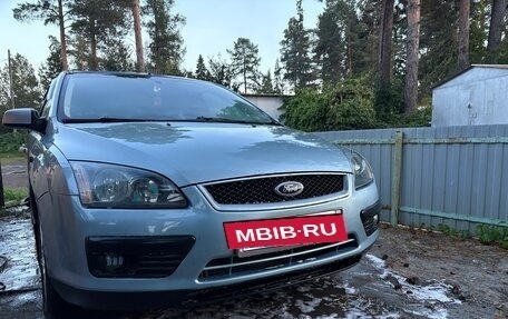 Ford Focus II рестайлинг, 2007 год, 470 000 рублей, 2 фотография