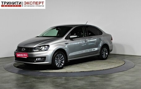 Volkswagen Polo VI (EU Market), 2019 год, 1 197 000 рублей, 1 фотография