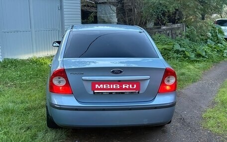 Ford Focus II рестайлинг, 2007 год, 470 000 рублей, 6 фотография