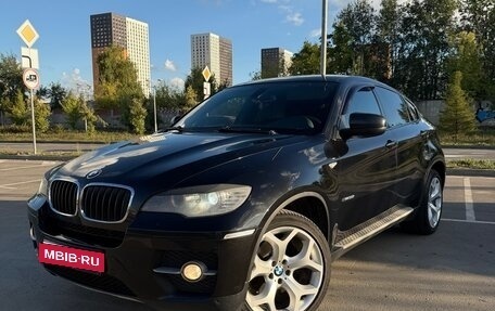 BMW X6, 2010 год, 1 499 000 рублей, 1 фотография