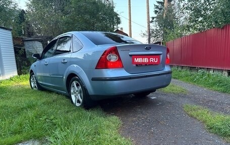 Ford Focus II рестайлинг, 2007 год, 470 000 рублей, 7 фотография