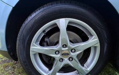 Ford Focus II рестайлинг, 2007 год, 470 000 рублей, 10 фотография