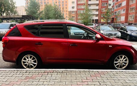 KIA cee'd I рестайлинг, 2008 год, 565 000 рублей, 7 фотография