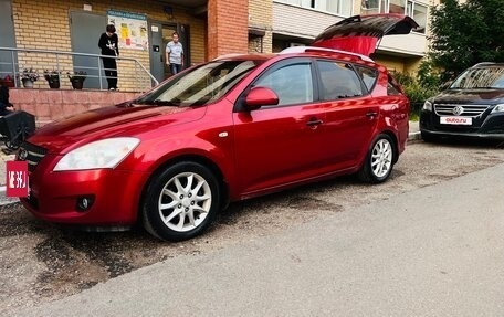KIA cee'd I рестайлинг, 2008 год, 565 000 рублей, 3 фотография