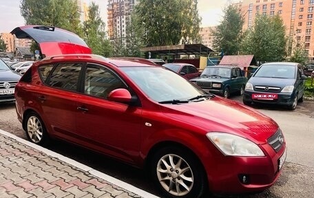 KIA cee'd I рестайлинг, 2008 год, 565 000 рублей, 4 фотография