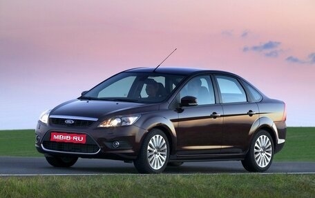 Ford Focus II рестайлинг, 2008 год, 510 000 рублей, 1 фотография