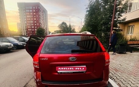 KIA cee'd I рестайлинг, 2008 год, 565 000 рублей, 2 фотография