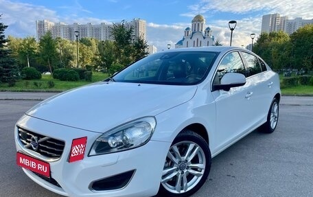 Volvo S60 III, 2013 год, 1 975 000 рублей, 1 фотография