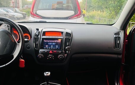 KIA cee'd I рестайлинг, 2008 год, 565 000 рублей, 9 фотография