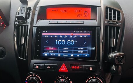 KIA cee'd I рестайлинг, 2008 год, 565 000 рублей, 11 фотография