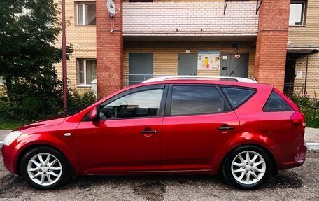 KIA cee'd I рестайлинг, 2008 год, 565 000 рублей, 10 фотография