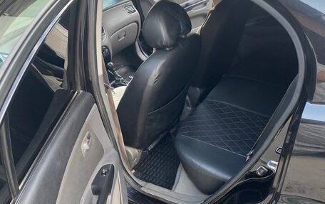 KIA Rio II, 2010 год, 455 000 рублей, 10 фотография