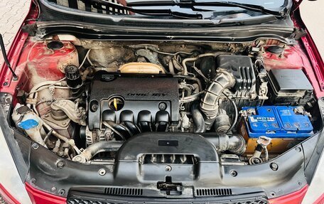 KIA cee'd I рестайлинг, 2008 год, 565 000 рублей, 13 фотография