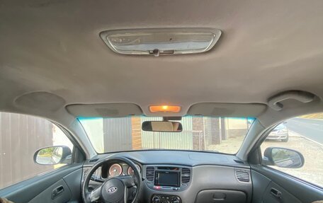 KIA Rio II, 2010 год, 455 000 рублей, 9 фотография