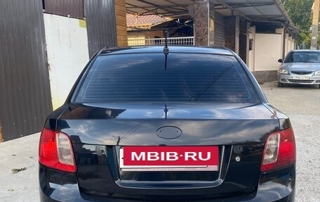 KIA Rio II, 2010 год, 455 000 рублей, 6 фотография