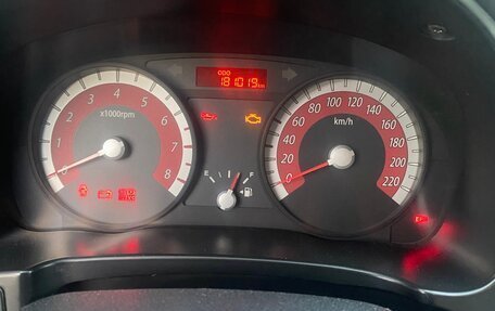 KIA Rio II, 2010 год, 455 000 рублей, 13 фотография
