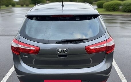 KIA Rio III рестайлинг, 2012 год, 857 000 рублей, 3 фотография