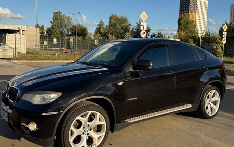 BMW X6, 2010 год, 1 499 000 рублей, 6 фотография