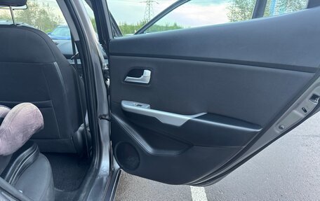 KIA Rio III рестайлинг, 2012 год, 857 000 рублей, 16 фотография