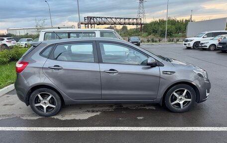 KIA Rio III рестайлинг, 2012 год, 857 000 рублей, 11 фотография