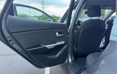 KIA Rio III рестайлинг, 2012 год, 857 000 рублей, 15 фотография