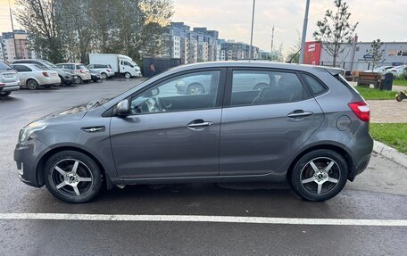 KIA Rio III рестайлинг, 2012 год, 857 000 рублей, 12 фотография
