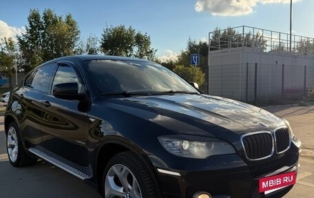 BMW X6, 2010 год, 1 499 000 рублей, 4 фотография